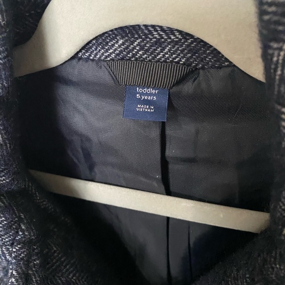 Wool Coat - Picture 3 of 10